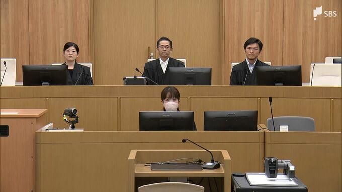 焼津の冷凍カツオ盗 水産加工会社元役員が起訴内容一部否認 「漁協管理者の承諾を得ていた」＝静岡地裁初公判　|　静岡のニュース | SBSNEWS | 静岡放送