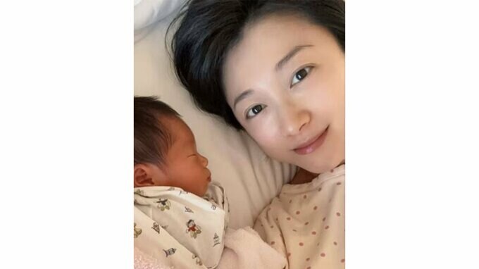 ディーン・フジオカの妹・藤岡麻美さん　第３子誕生を報告　【元・チェキッ娘】　「新しい家族が仲間入りしました」|TBS NEWS DIG