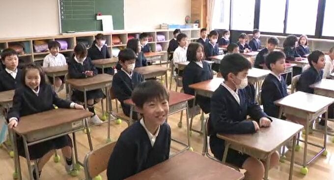 25日から春休み！石川県内の公立小中学校で３学期の終業式　|　石川県のニュース｜MRO北陸放送