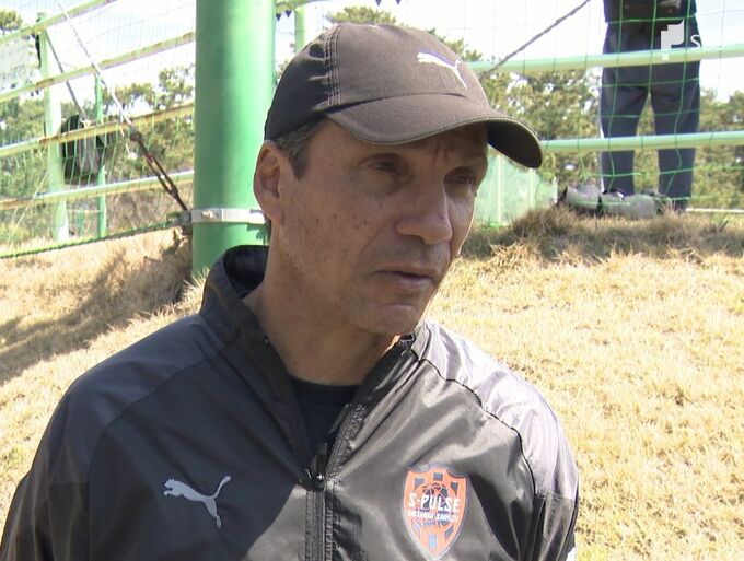 【速報】J2清水　ゼ・リカルド監督を解任　後任に秋葉コーチ　|　静岡のニュース | SBSNEWS | 静岡放送