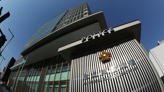 「相手を突いたが叩いてはいない」容疑一部否認 暴行の疑いで７０代男を現行犯逮捕　|　愛媛のニュース - Nスタえひめ｜あいテレビは6チャンネル