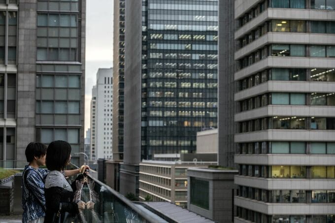 日本の不動産株に魅力、三菱地所買い増す英オービス－丸の内に特別感
