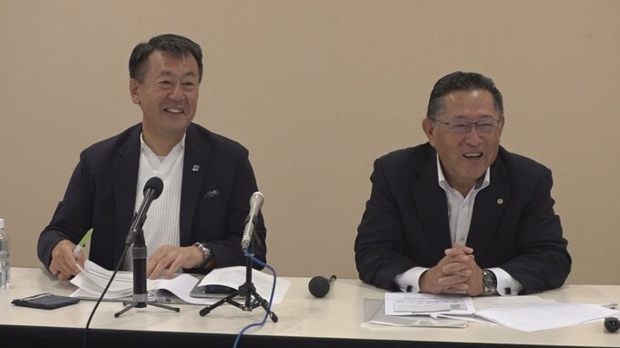 2期目の長崎県政を検証してきた市民グループ　知事選での対抗馬擁立に向け候補者選考を進める方針　山梨　|　山梨のニュース | ＵＴＹテレビ山梨