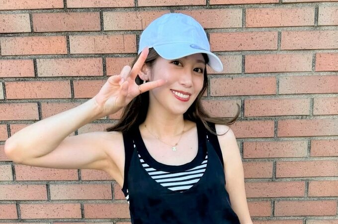【 中川安奈 】 「新しいヴィンテージデニムを履いて下北沢をぶらり」「可愛いジェラートも食べに」　最新オフショットを公開|TBS NEWS DIG