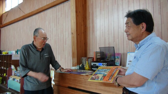 古本持ち寄り「図書コーナー」健康マージャンからボッチャまで…どうする？どうなる町内会！富山　|　富山のニュース｜天気・防災｜チューリップテレビ