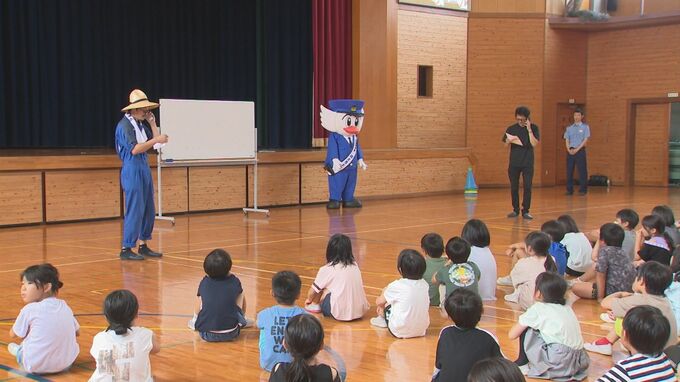 子どもが手口を知っていれば、祖父母が詐欺に巻き込まれそうなとき声掛けもできる　小学校で詐欺防止の講習会　|　BSSニュース | BSS山陰放送