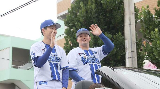 プロ野球キャンプ2025 各地のにぎわいと県勢の意気込み　|　沖縄のニュース｜RBC 琉球放送