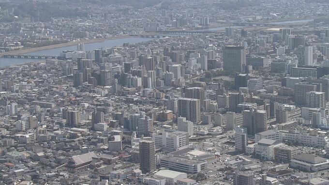 在留外国人が過去最多を更新　国籍別はインドネシアがトップに　|　大分のニュース｜OBS NEWS｜大分放送