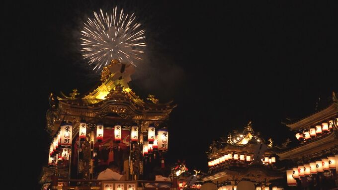 「祭りがあって初めて復興がはじまる」 燈籠山祭りの熱気 石川・珠洲市|TBS NEWS DIG