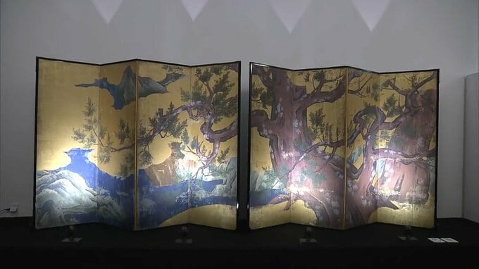 あなたも見返り美人に！？あの国宝・名宝が福島に…最新技術で複製　福島市で企画展|TBS NEWS DIG