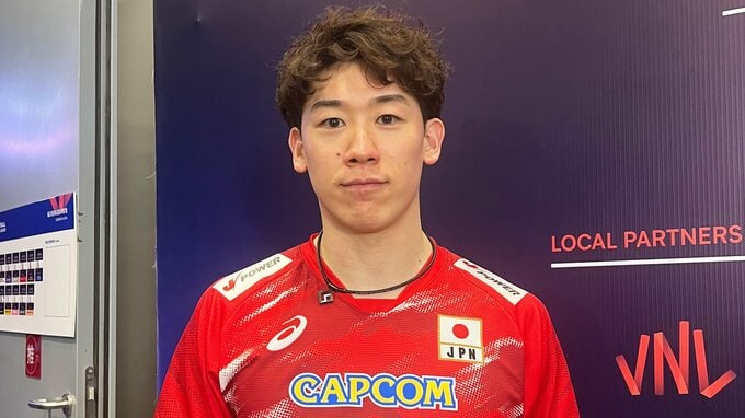 ティリ監督「奇跡が起こったようだ」石川祐希「1週目から試合に出られることを嬉しく思う」【試合後コメント】|TBS NEWS DIG