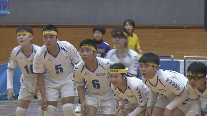 小学生のドッジボール大会 能登の子どもたちも参加 久しぶりのドッジボールに「思いっきり楽しみたい」　|　石川県のニュース｜MRO北陸放送