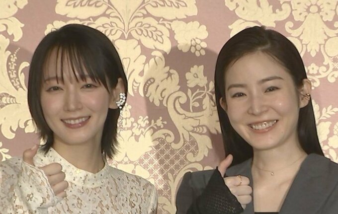 【能登半島地震】　吉岡里帆さん・蓮佛美沙子さん　「復興の狼煙を上げたい」　能登演劇堂での舞台へ　想い明かす|TBS NEWS DIG