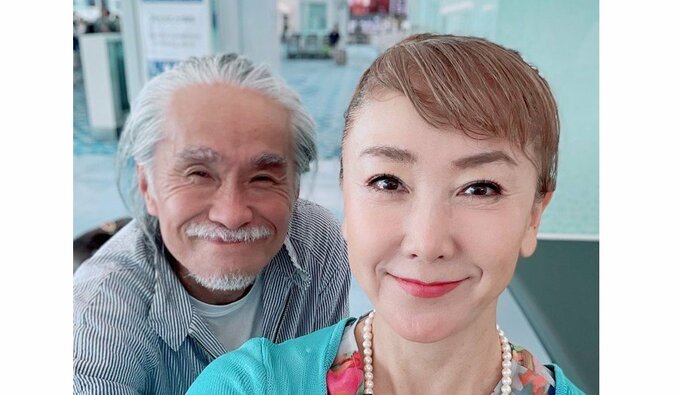 東ちづるさん　「車イスの夫と飛行機に」「大事なのは、慣れ」　思い綴る|TBS NEWS DIG