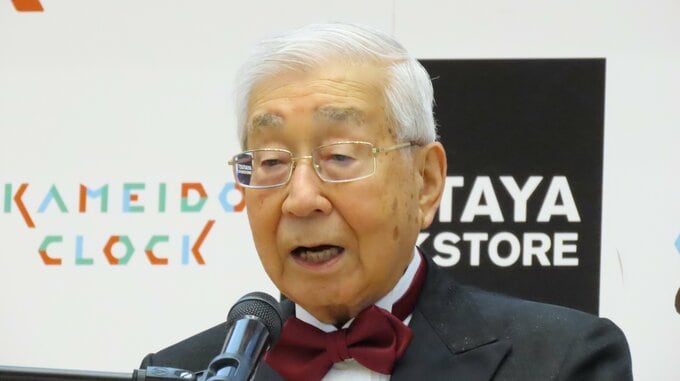【髙嶋弘之】92歳でCDデビュー 紅白出場が叶ったら 娘・ちさ子さんを「伴奏で出してあげますよ」|TBS NEWS DIG