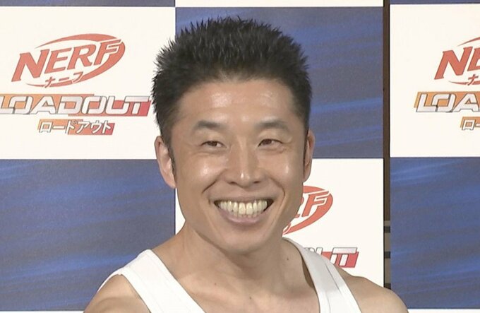 【 なかやまきんに君 】　グイグイ質問に「あの司会者のお姉さん、かなりのやり手だ」　2人だけの秘密共有で安堵の表情|TBS NEWS DIG