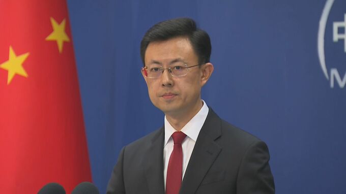 あす米中首脳会談 中国外務省「長期的・重大な問題について意見交換」