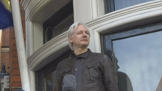 アサンジ被告の米国移送 審理継続認める決定 英・裁判所 「米国の保証内容は不十分」