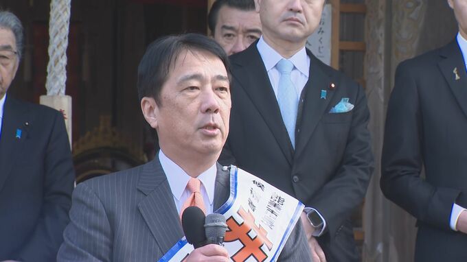 能美市長選が告示　３期目目指す現職・井出氏以外に立候補の動きなし　無投票当選の公算大　|　石川県のニュース｜MRO北陸放送