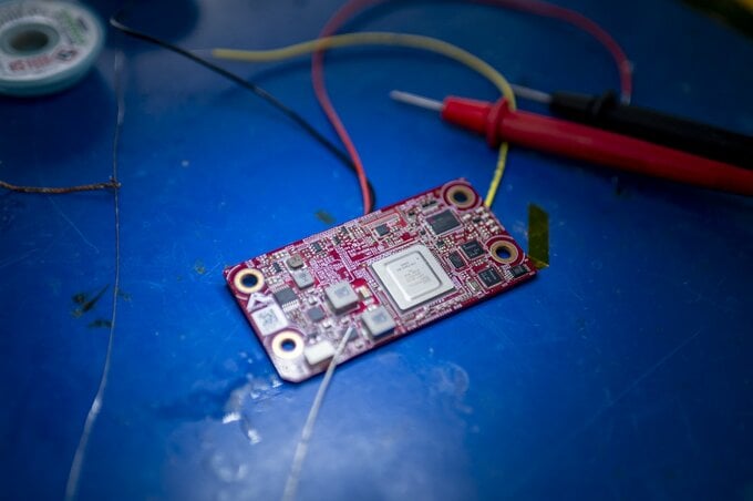 トランプ政権の「ＡＩアクションプラン」、近く発表へ－関係者