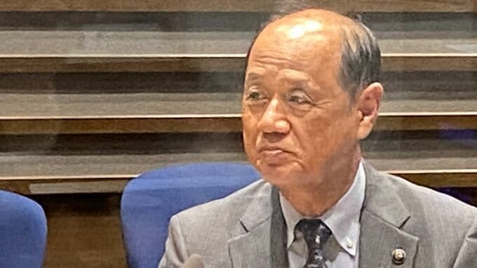 【新アリーナ構想】「建設地は北長瀬で確定ではない」大森雅夫岡山市長がラジオ生放送で発言|TBS NEWS DIG