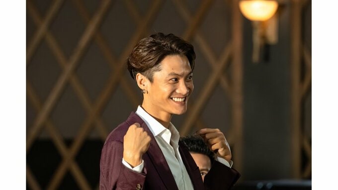 「僕も堺雅人さんみたいになりたい！」日曜劇場『VIVANT』チョッキー役のオーム・タナパックが語る撮影秘話！竜星涼との撮影秘話も【ドラマTopics】|TBS NEWS DIG