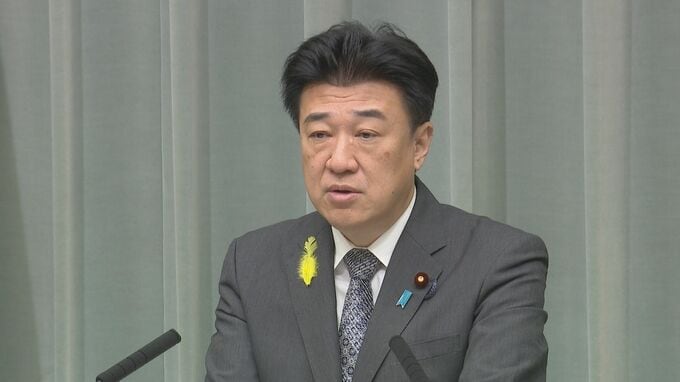 木原長官「税率を上げずとも税収が自然増に向かっていく強い経済を構築していく」国の税収が過去最高の84.2兆円