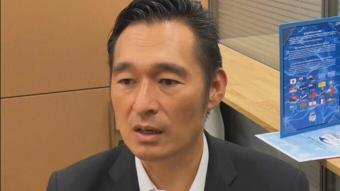 岸田派・深澤外務政務官が上川外務大臣の支持を表明　岸田派所属|TBS NEWS DIG