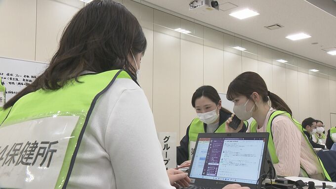 “新たな感染症”に備え　保健所や医療機関が初動対応確認　福島市|TBS NEWS DIG