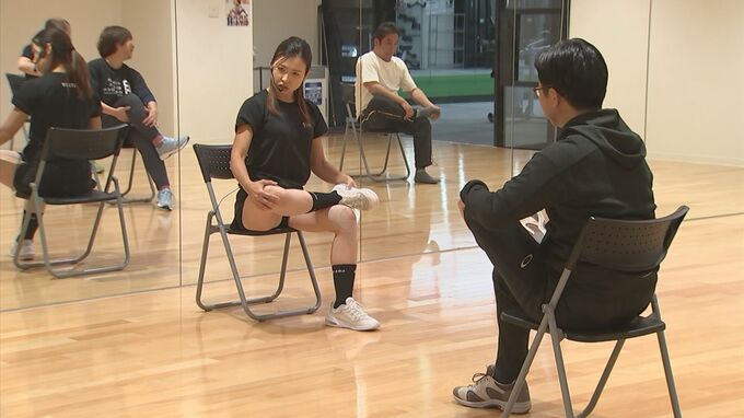 〝ネギトレ〟でフレイル予防　市長も体験　|　BSSニュース | BSS山陰放送