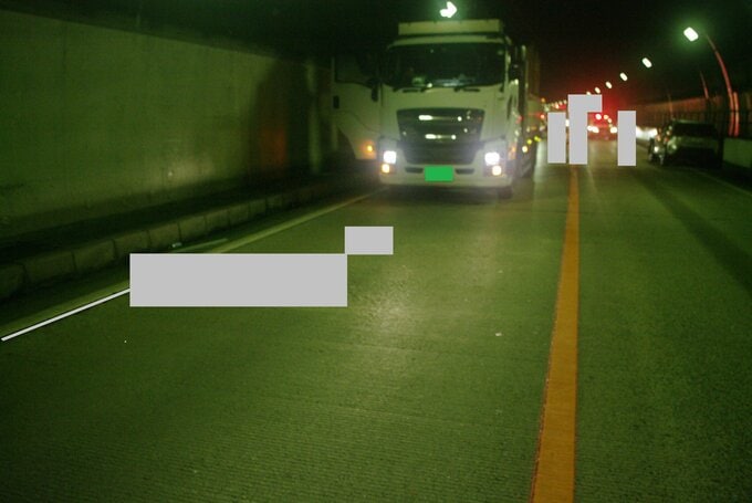 【山陽道】大型トラックにはねられ男性(25)死亡　衝突事故→降車したタイミングで…上り線（徳山西－徳山東IC間）一時通行止め（現在は解除）　山口・周南|TBS NEWS DIG