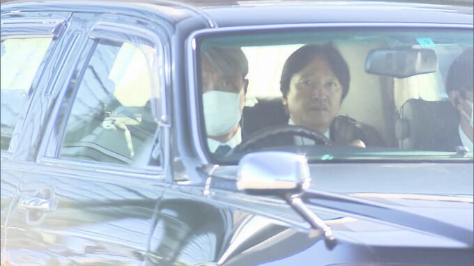 天皇陛下　インドネシア訪問中の国事行為を秋篠宮さまに委任　期間は羽田空港の離陸から着陸して帰国するまで|TBS NEWS DIG