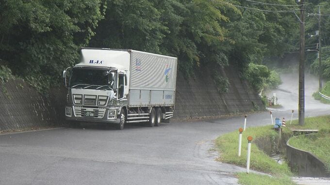 「運転席に誰も乗っていないのに、停車中のトラックからクラクションが鳴り続けている」…なぜ？　運送会社に聞くと…「命の危険」意外な可能性　|　BSSニュース | BSS山陰放送