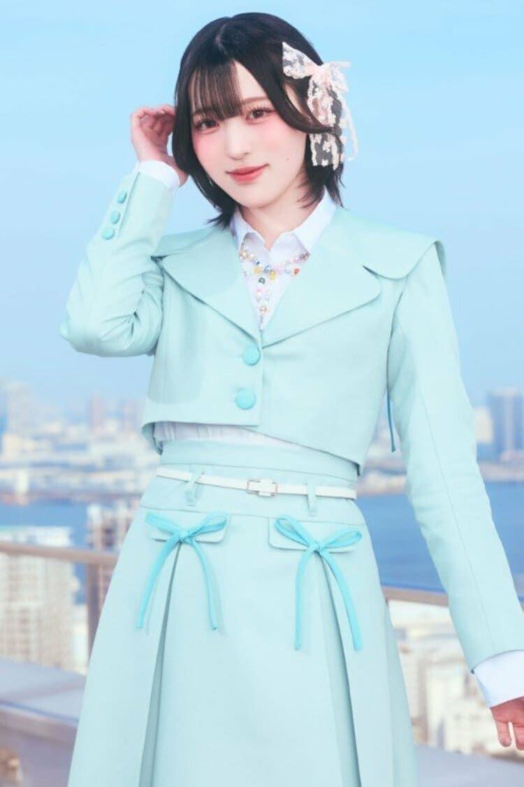 春野莉々　生写真 高嶺のなでしこ 】春野莉々さんがグループ脱退 「皆さまの前に立ち