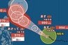 【台風情報】「台風7号(メーカラー)」進路予想　“強い勢力”、最大瞬間風速50m/sまで発達見込み　24日には沖縄の南へ　日本への影響・今後の雨風シミュレーション【気象庁20日発表】　|　BSSニュース | BSS山陰放送