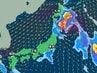 【台風情報】“大型”の台風15号（チャンホン）は関東甲信から北海道までが予報円にすっぽり　今後の進路は？勢力は？【17日（月）までの雨風シミュレーション画像掲載】お盆の天気に影響？（6日午前10時5分・気象庁発表）　|　SBC NEWS | 長野のニュース | SBC信越放送
