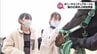 馬に関わる仕事知って　三股町の小学校で特別授業　ポニーやミニチュアホースと児童がふれあう　|　MRTニュース ｜ ＭＲＴ宮崎放送