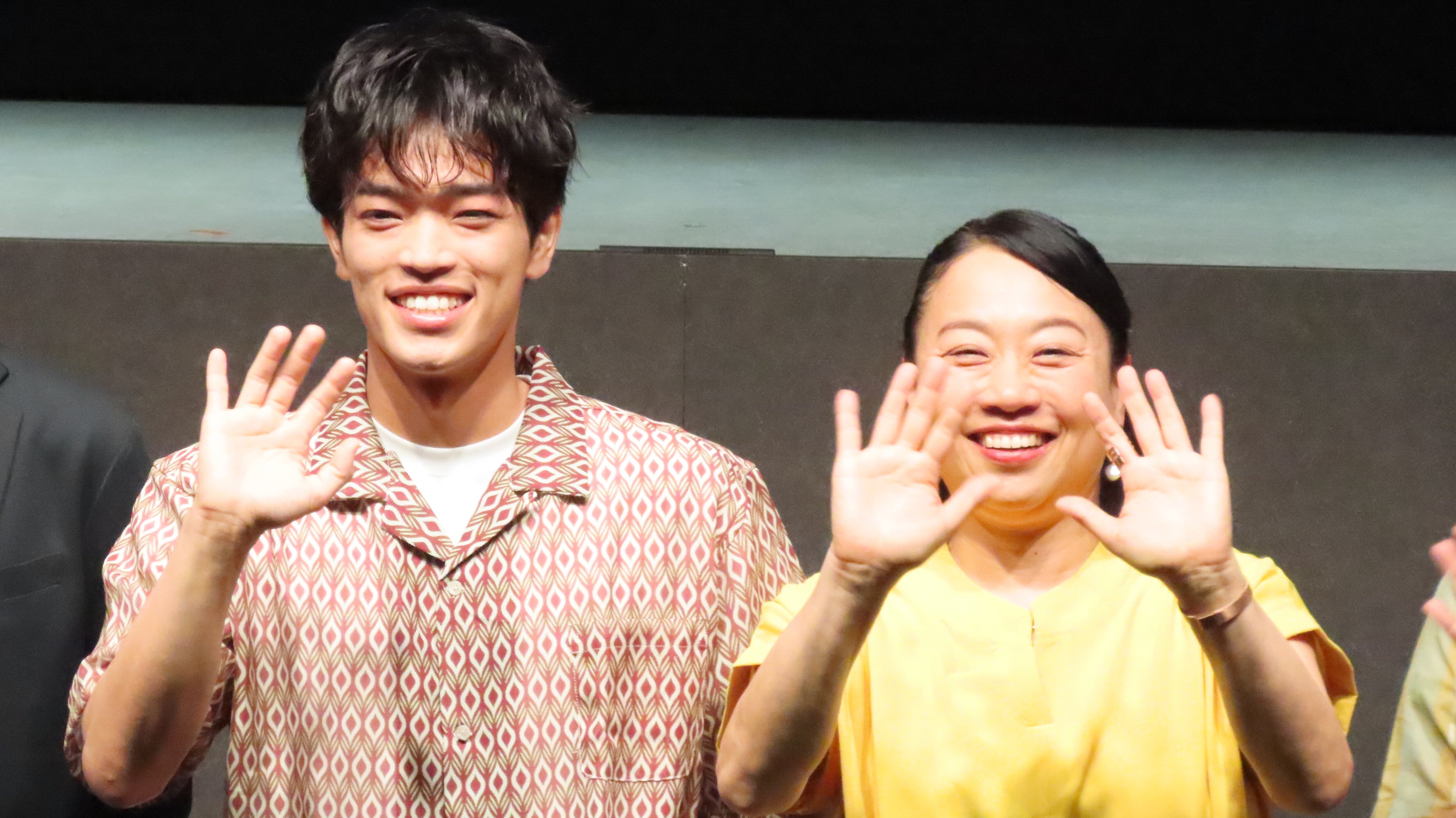 timelesz 原嘉孝】グループ加入後初の舞台主演に「気合バチバチ