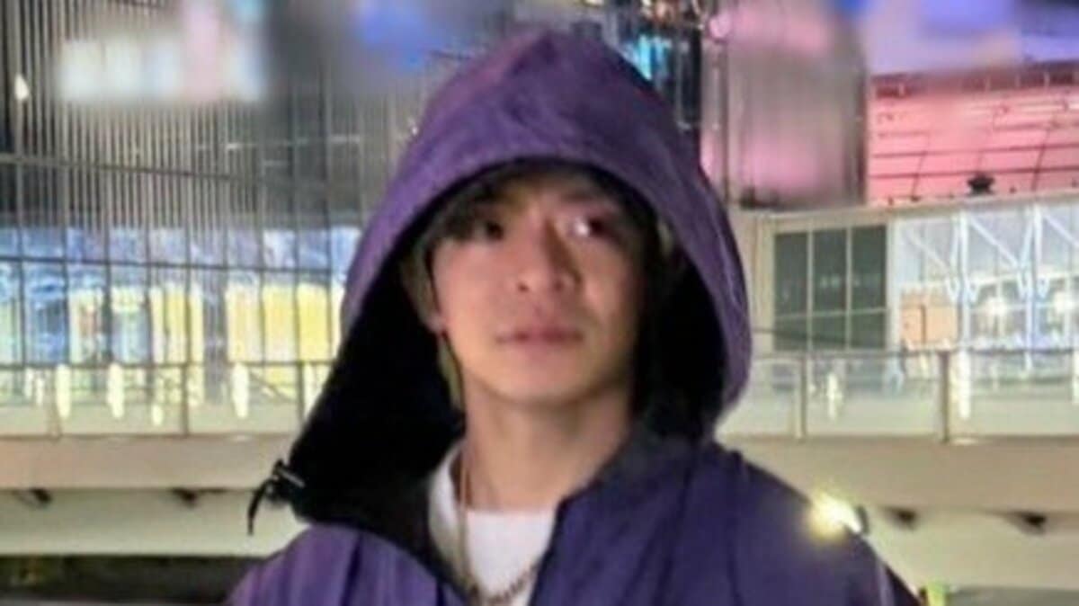 Number_i ・岸優太 】 夜の街でプライベートショットを披露 「もうATKI