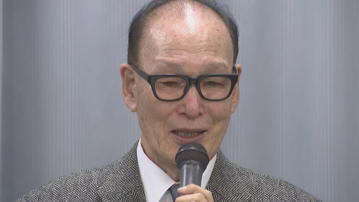ノーベル平和賞の日本被団協 金本弘さんが出席へ「亡くなった先人の