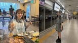 【 秋元真夏 】〝韓国旅〟「予定詰め過ぎた！」「もうまた行きたい笑」　満面の笑みにフォロワー共感「絶対楽しい」|TBS NEWS DIG