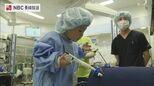 将来的な医療人材の確保目指して 子どもたちが医師の仕事を疑似体験「対馬病院ふれあいフェスタ」【長崎】|TBS NEWS DIG