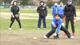 東京五輪ソフトボール金メダリストが中学生に指導 「たくさんチャレンジして経験をいかして」宮城・大河原町 | 宮城のニュース│tbc NEWS│tbc東北放送