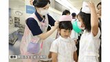 「病院をより身近に」白衣の試着や顕微鏡観察 医師や看護師の仕事を体験するフェア開催=静岡市 | 静岡のニュース | SBSNEWS | 静岡放送