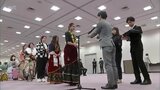 成人の日 留学生も参加 宮崎市ではたちの集い |TBS NEWS DIG