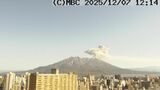 桜島で噴火　噴煙1200m　今年350回目の噴火　去年1年間の3.5倍に【7日8日の降灰予報】鹿児島　|　鹿児島のニュース｜MBC NEWS｜南日本放送