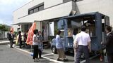 「災害時、避難所でキッチンカーが炊き出し」岡山県キッチンカー協会と浅口市が協定を締結【岡山】 |TBS NEWS DIG