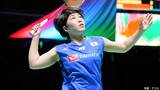バドミントン山口茜、2年ぶり4度目V 五輪後初の大会で日本勢では唯一の優勝【ジャパンOP】|TBS NEWS DIG
