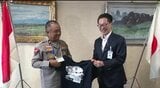 日本の犯罪抑止対策を学ぶ…インドネシア警察官が長野県警で研修…小学校の防犯教室や警察学校の授業を視察予定「日本の事例を学び、国に持ち帰り共有したい」|TBS NEWS DIG