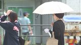 日田市の予想最高気温は33度 県内は蒸し暑い一日に 熱中症や食品管理に注意を 大分 | 大分のニュース|OBS NEWS|大分放送